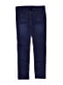 JACK Solid Blue Jeans Size 7 - photo 2
