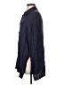Zara Blue Long Sleeve Blouse Size S - photo 5