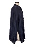 Zara Blue Long Sleeve Blouse Size S - photo 4