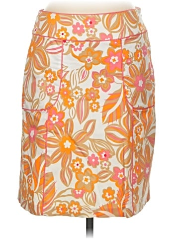 Willi Smith Casual Skirt (view 1)
