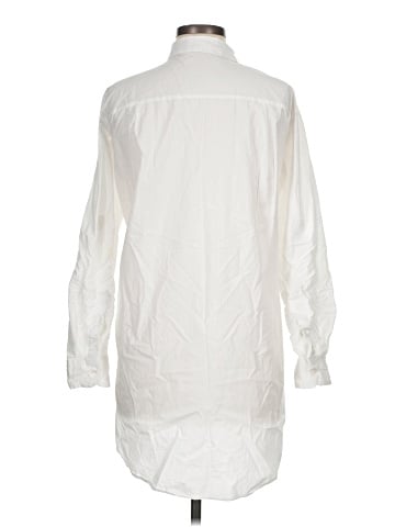 Trafaluc by Zara Long Sleeve Button-Down Shirt (view 2)