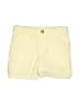 Janie and Jack 100% Cotton Yellow Shorts Size 18-24 mo - photo 1