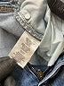 Natural Reflections 100% Cotton Blue Denim Shorts Size 10 - photo 4