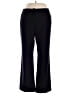 Attention Solid Black Dress Pants Size 16 - photo 1