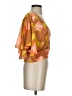 Tiny 100% Rayon Orange Kimono Size S - photo 4
