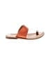 Sam Edelman Orange Sandals Size 10 - photo 1
