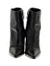 Schutz Black Ankle Boots Size 9 1/2 - photo 2