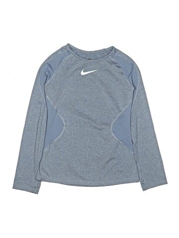 Nike Long Sleeve T-Shirt (view 1)