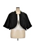 Roaman's 100% Polyester Black Jacket Size 28W - photo 1