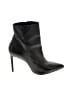Schutz Black Ankle Boots Size 9 1/2 - photo 1