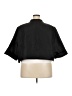 Roaman's 100% Polyester Black Jacket Size 28W - photo 2