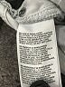 Lands' End Solid Gray Casual Pants Size 10 - photo 8