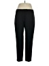 Anne Klein Solid Black Dress Pants Size 14 - photo 1