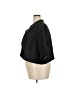 Roaman's 100% Polyester Black Jacket Size 28W - photo 5