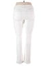 Chico's Ivory Jeans Size M - photo 2