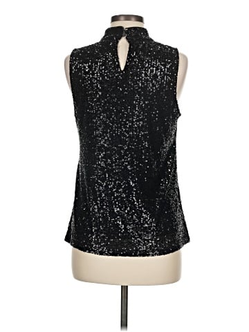 Cable & Gauge Sleeveless Blouse (view 2)