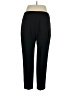 Anne Klein Solid Black Dress Pants Size 14 - photo 2
