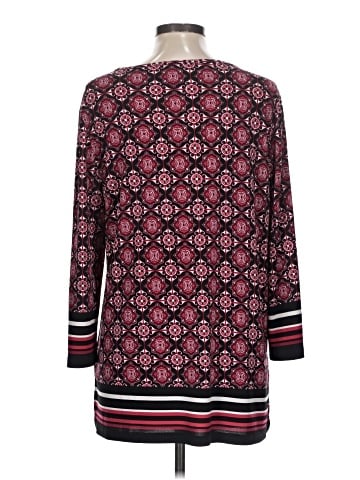 Jones New York 3/4 Sleeve Blouse (view 2)