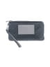 MICHAEL Michael Kors Gray Wristlet One size - photo 1