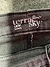 Terra & Sky Solid Gray Jeans Size 18 W - photo 4