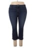 Lee Blue Jeans Size 20 - photo 1