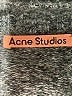 Acne Studios Gray Pullover Sweater Size M - photo 16