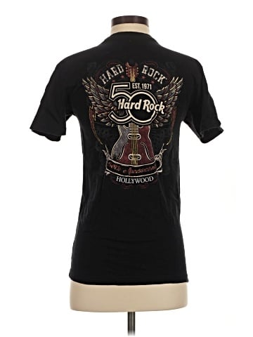 Hard Rock Cafe Short Sleeve T-Shirt (view 2)