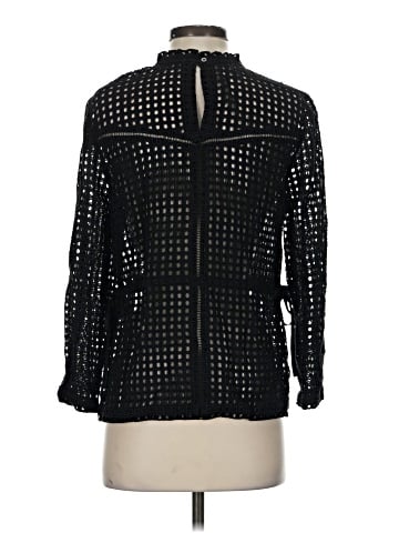 Point Sur Long Sleeve Blouse (view 2)