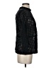 Point Sur Black Long Sleeve Blouse Size 4 - photo 4