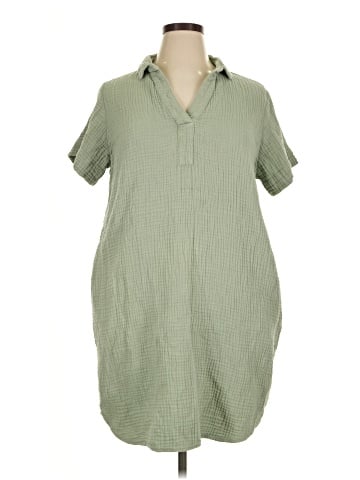 Three Dots Casual Dress (view 1)