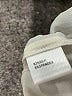 St. John Solid Ivory Short Sleeve Blouse Size 16 - photo 8