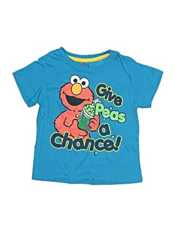 Sesame Street Short Sleeve T-Shirt (view 1)