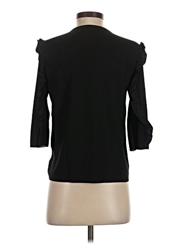 Trafaluc by Zara 3/4 Sleeve Top (view 2)