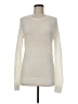 Ann Taylor LOFT Ivory Pullover Sweater Size M - photo 1