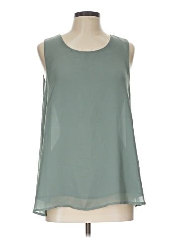 Pleione Sleeveless Blouse (view 1)