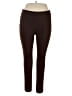 Mondetta Brown Active Pants Size XL - photo 1
