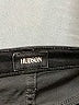 Hudson Jeans Chevron-herringbone Black Jeans Size 28 waist - photo 7