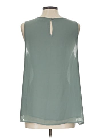 Pleione Sleeveless Blouse (view 2)