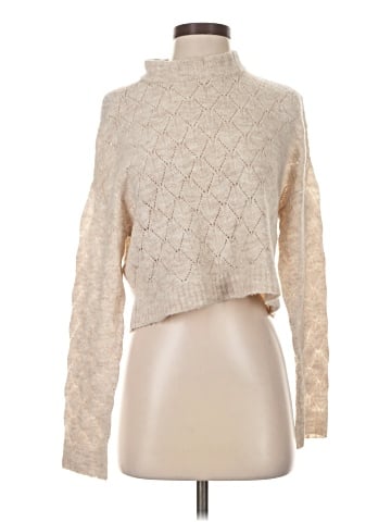 BCBGeneration Turtleneck Sweater (view 1)
