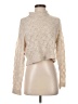 BCBGeneration Ivory Turtleneck Sweater Size S - photo 1