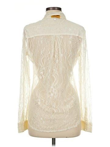 Guess Long Sleeve Blouse (view 2)