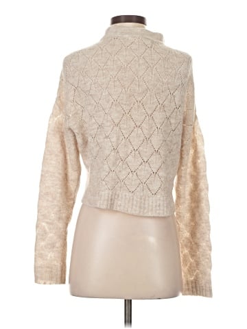 BCBGeneration Turtleneck Sweater (view 2)
