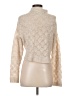 BCBGeneration Ivory Turtleneck Sweater Size S - photo 2