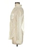 Guess Ivory Long Sleeve Blouse Size M - photo 5