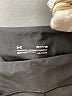 Under Armour Color Block Black Active Pants Size S - photo 7