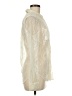 Guess Ivory Long Sleeve Blouse Size M - photo 4