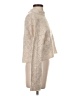 BCBGeneration Ivory Turtleneck Sweater Size S - photo 4