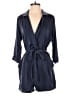 Lumiere 100% Polyester Blue Romper Size M - photo 1