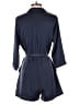Lumiere 100% Polyester Blue Romper Size M - photo 2