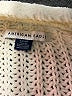 American Eagle Outfitters 100% Polyester Ivory Cardigan Size S - photo 7